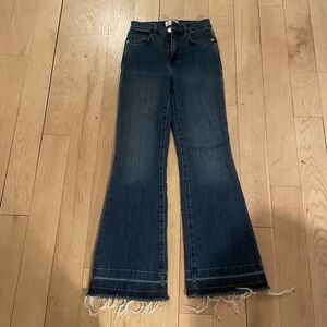 FRAME Jeans “Le Easy Flare”